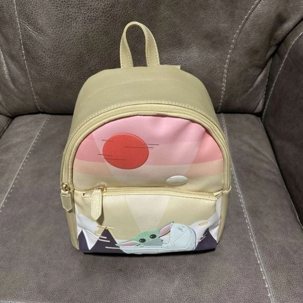 Star Wars Danielle Nicole Mini Backpack - Picture 7 of 7